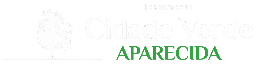 logo cidade verde branca